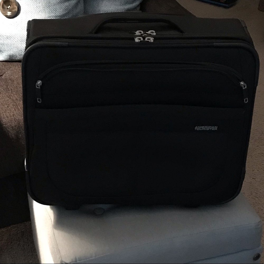 American Tourister Laptop Briefcase